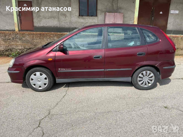 Външна дръжка за врата за Нисан Алмера тино.N0501973.предна лява , снимка 6 - Части - 44349531