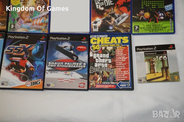 Игри за PS2 The Mummy Returns/MX World Tour/Paris Dakar/Gran Turismo 4/Shadow Of Rome/F1 05/Top Gun, снимка 7 - Игри за PlayStation - 54097225