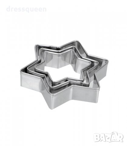 3070 ФОРМИ ЗА ДРЕБНИ СЛАДКИ К-Т 12 БРОЯ, снимка 10 - Форми - 34251427