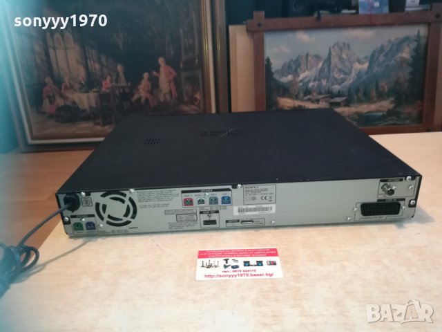 sony usb receiver 6 chanel 0503210920, снимка 9 - Ресийвъри, усилватели, смесителни пултове - 32046255