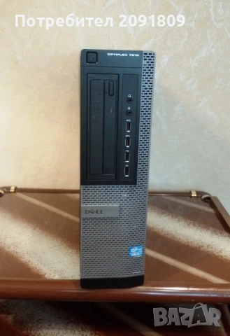 Компютър Dell OptiPlex 7010 SFF i5-3470 8GB RAM