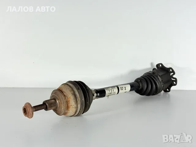 Предна Дясна Полуоска Ауди А6 Ц6 4х4 Автоматик (04-11г) Predna Dqsna Poluoska AUDI A6 C6 Quattro