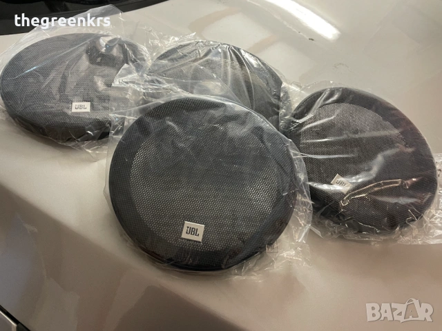 Решетки за автомобилни говорители JBL Stage1 621 (16.5см)