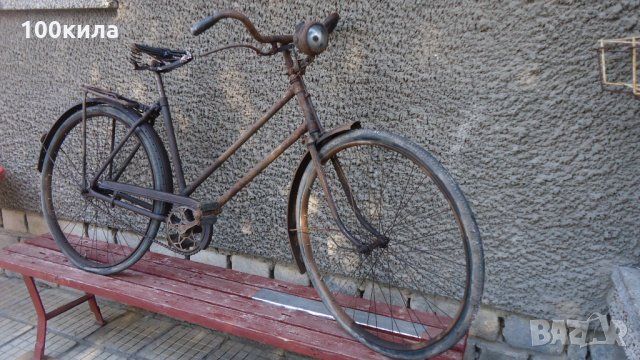 Ретро велосипед LAPIZE, снимка 3 - Велосипеди - 31990381