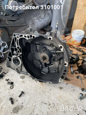 Останали части от Нисан Микра 1,5DCI K12, снимка 4 - Части - 53939080