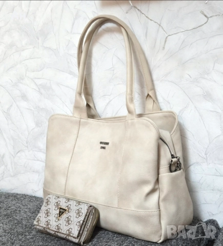 Guess, снимка 2 - Чанти - 52885832