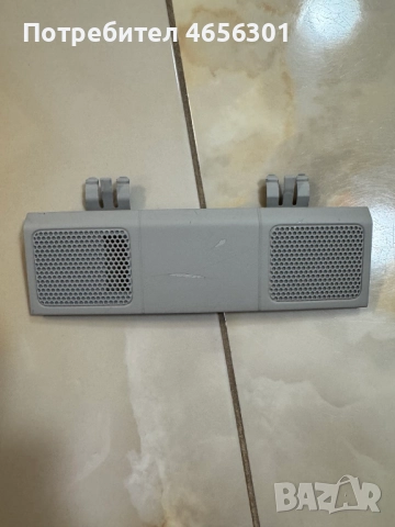 Комплект централен преден плафон+стойка за очила за Vw Golf 5 само за 80лв. 1k0867489 1K0947105G, снимка 6 - Части - 52487249