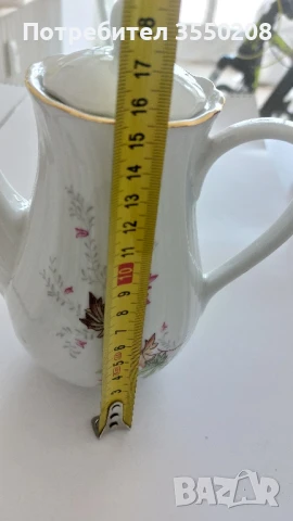 Чайник, Китка, снимка 6 - Аксесоари за кухня - 51148281