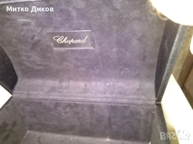 Chopard маркова кутия 23х16х12.5см нова, снимка 8 - Декорация за дома - 51107175