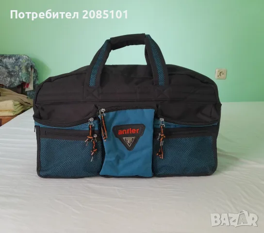 Спортни пътни чанти