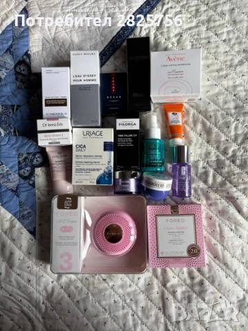 Луксозни подаръци Clarins, Lancome, Shiseido, Clinique, MAC и др., снимка 2 - Козметика за лице - 54196429