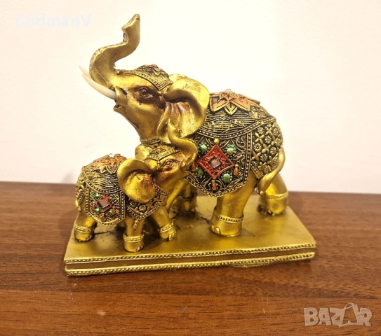 Статуетка "Слонове"