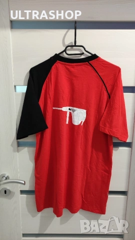 Hilti XL Мъжка работна тениска в отлично състояние , снимка 3 - Тениски - 54072155