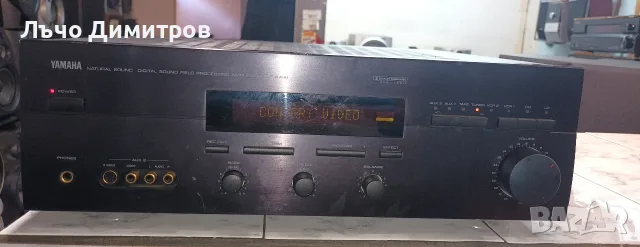 YAMAHA DSP-A780, снимка 10 - Ресийвъри, усилватели, смесителни пултове - 55783212