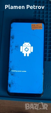 Samsung galaxy S8 , снимка 2 - Резервни части за телефони - 53938256