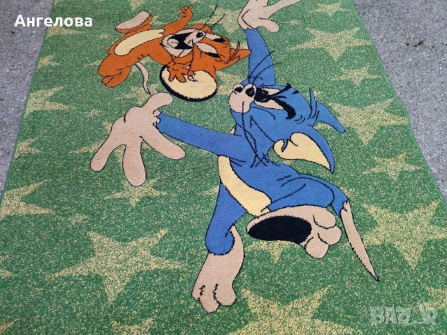 Детски килим 150/220