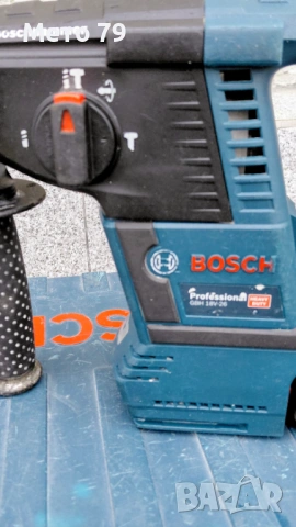 Bosch GBH 18V-26 Перфоратор , снимка 5 - Други инструменти - 54164588