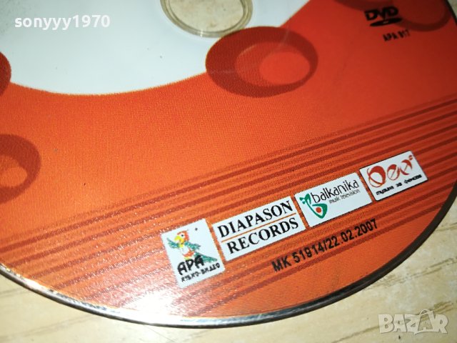 collection hits dvd 0108231535, снимка 8 - DVD дискове - 42046704