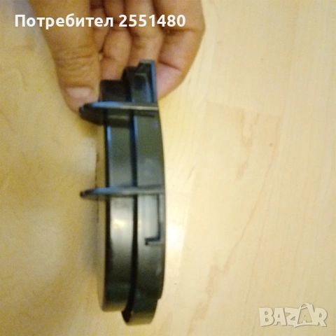 Капак за крушки на фар  VW passat 3C5 B6, снимка 4 - Части - 53223642