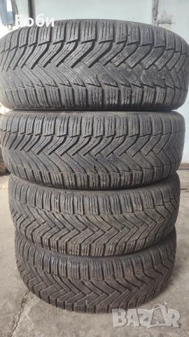 Зимни гуми 205/55 16