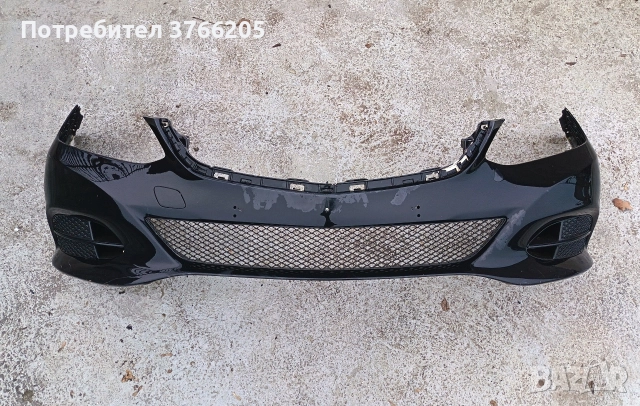 Предни и задна броня за Mercedes S class w222 и E class w212 face, снимка 5 - Части - 52833988