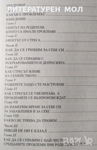 Наръчник за оцеляване на родители... от стреса. Дейвид Хаслам, 2001г., снимка 2 - Други - 31901459