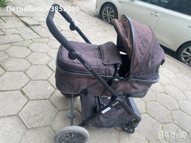 Бебешка количка Chipolino