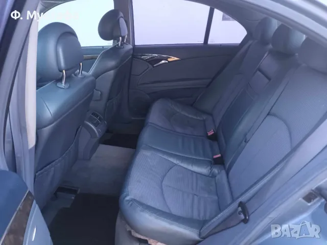 Mercedes E220 на части , снимка 3 - Автомобили и джипове - 49929169