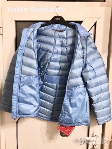 Дамско пухено яке ,,SPYDER” размер XL, снимка 7 - Якета - 31164893