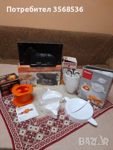 Кухненски дреболии за допълване , снимка 12 - Прибори за хранене, готвене и сервиране - 51705207