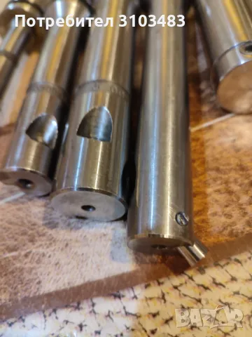  Разстъргващи Борщанги с опашка Морз-3, снимка 4 - Стругове - 47750600