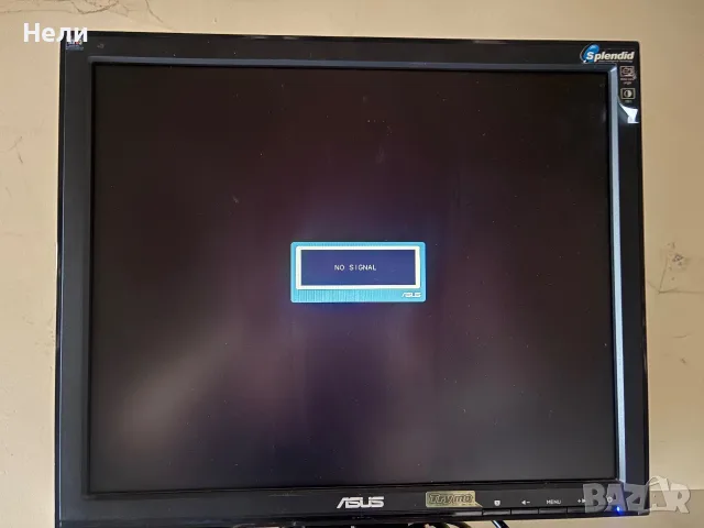 LCD монитор ASUS VB171 (17 инча), снимка 2 - Монитори - 56153258