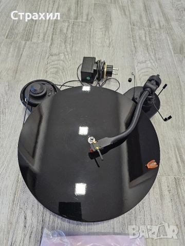 Project RPM 1.3 Genie/Ortofon M Red Bronze, снимка 7 - Грамофони - 54093073