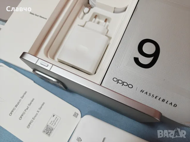 Oppo Find X9 16/512 като нов, снимка 6 - Телефони с две сим карти - 55739496