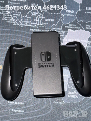 Nintendo Switch OLED, снимка 5 - Nintendo конзоли - 52951507