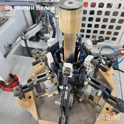 Каруселна фреза КРЪГОВО КОПИРНА ФРЕЗА , снимка 8 - Други машини и части - 54224977