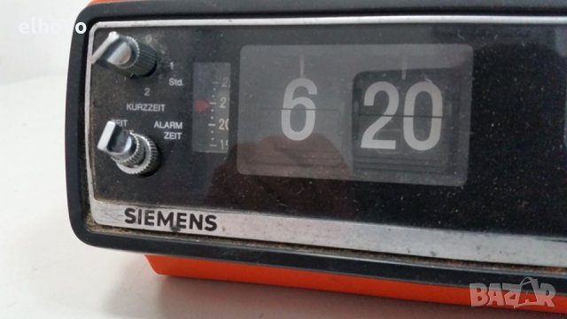 Радио Siemens Alpha RG 222, снимка 3 - Радиокасетофони, транзистори - 30176533