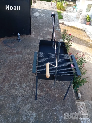 чеверме грил скара , снимка 4 - Барбекюта - 50650277