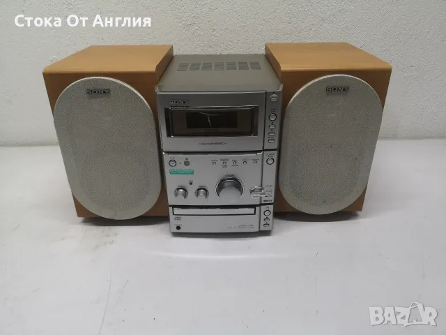 Уредба - Sony HCD-CPX1