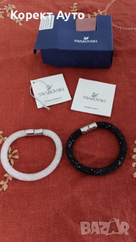 Гривни Сваровски 