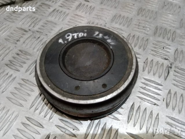 Шайба колянов вал за VW Golf 4, 1.9TDI, 90-110к.с., /1998-2004/