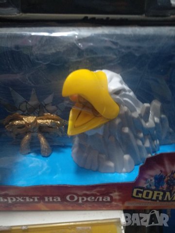 Гормит "Върхът на орела', снимка 3 - Фигурки - 44506797