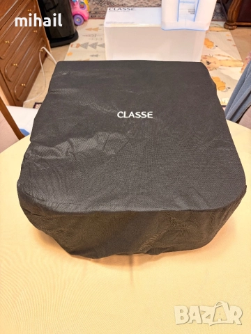 Стъпало Classe Delta Stereo, снимка 9 - Аудиосистеми - 52342353