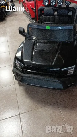 Детска Акумулаторна кола., снимка 10 - Детски велосипеди, триколки и коли - 50225176
