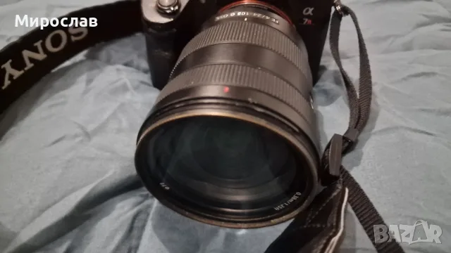 Sony Alpha 7R III , снимка 9 - Фотоапарати - 56435239