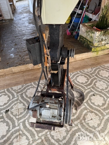 Фуражомелка, снимка 2 - Селскостопанска техника - 54227152