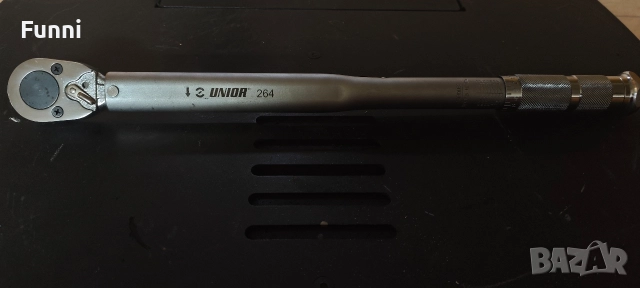 Динамо метричен ключ UNIOR