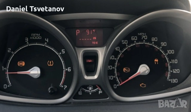 Поправка и ремонт на дисплей километраж за Ford, снимка 5 - Аксесоари и консумативи - 53943745