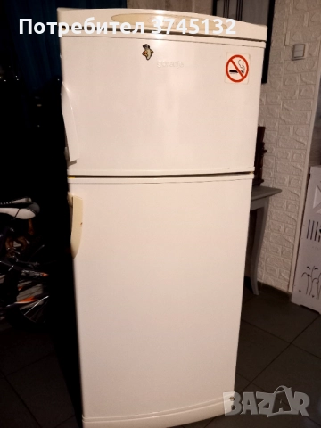 Хладилник с горна камера Gorenje , снимка 2 - Хладилници - 51536585