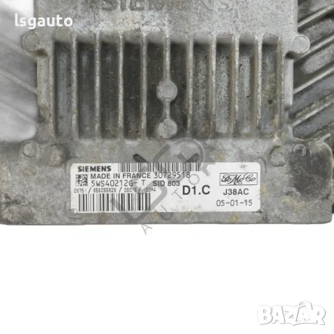 Компютър двигател Volvo V50 2004-2010 ID: 137283, снимка 2 - Части - 47879094